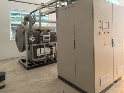 ozone generator application site