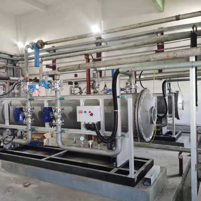 SanKang 25kg/h ozone generator