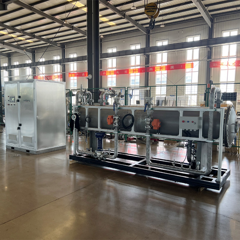 20kg/h ozone generator