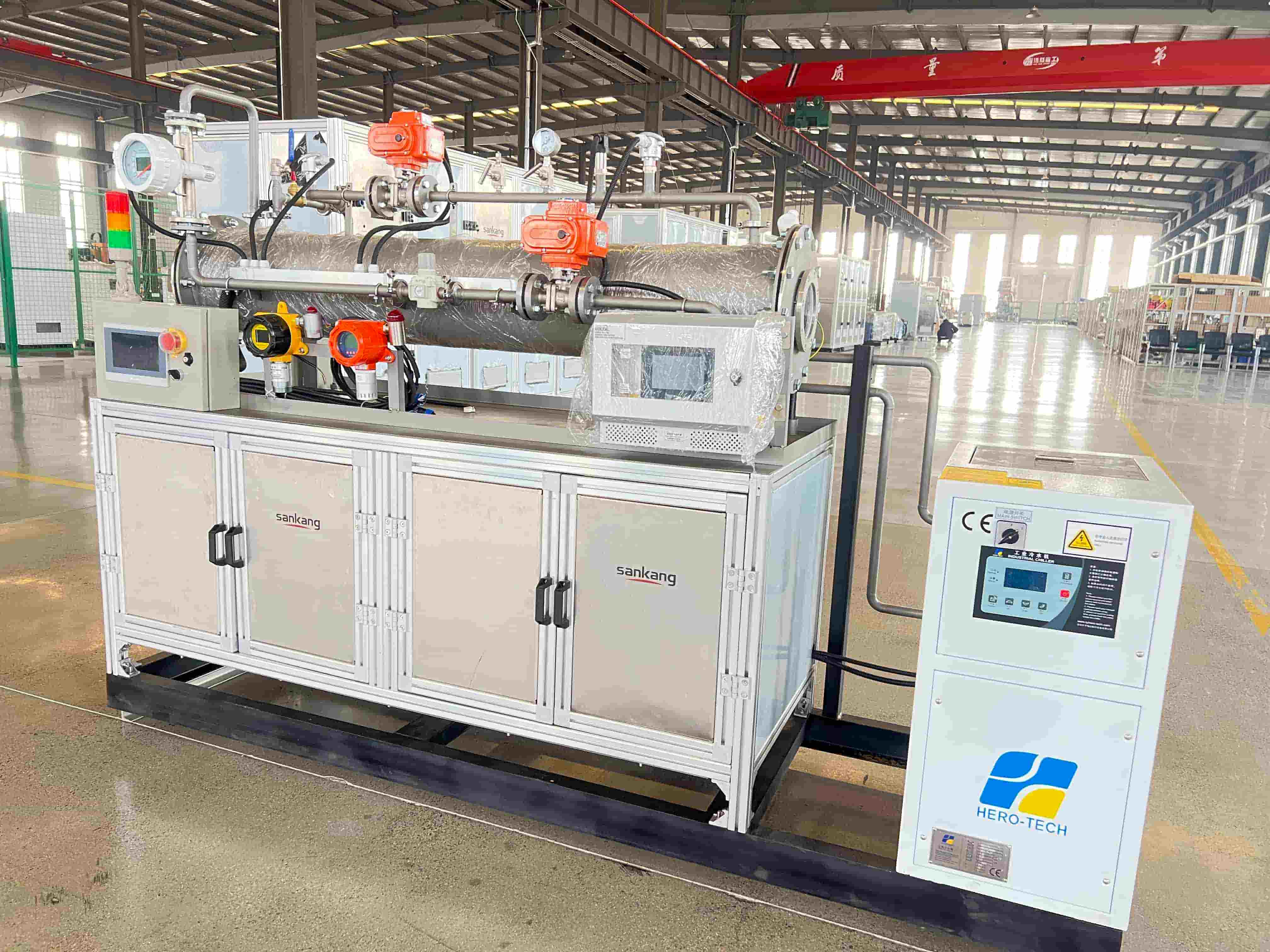 Sankang 500g/h ozone generator