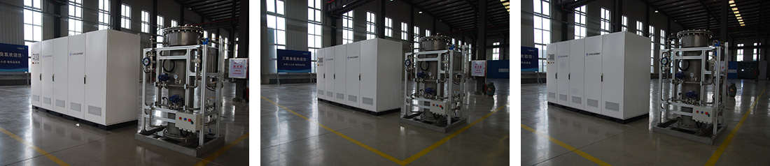 Large Ozone Generator