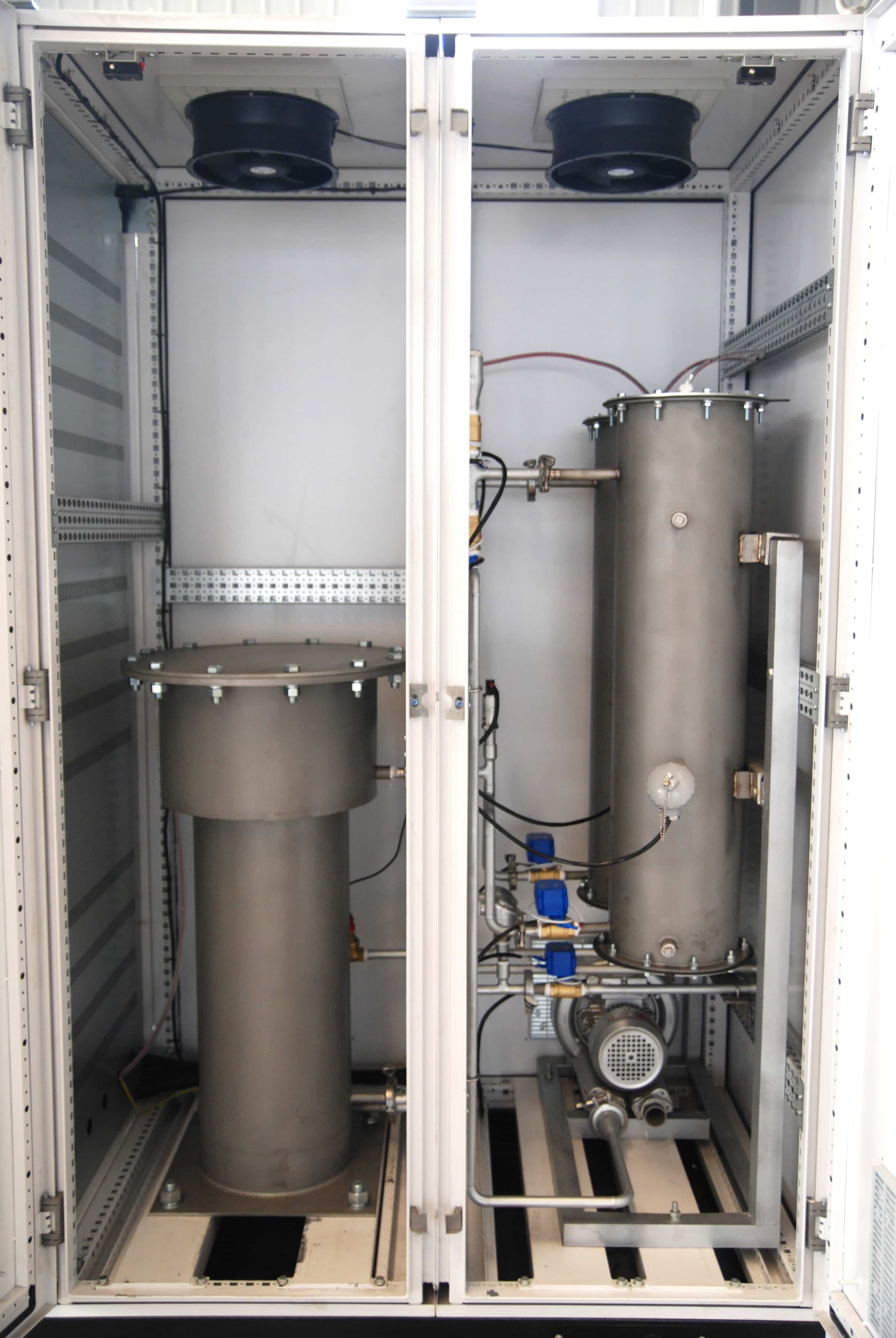 Sankang Negative Pressure Ozone Generator for Water Treatment