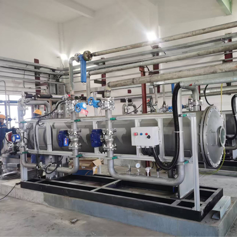 Industrial Ozone Generator