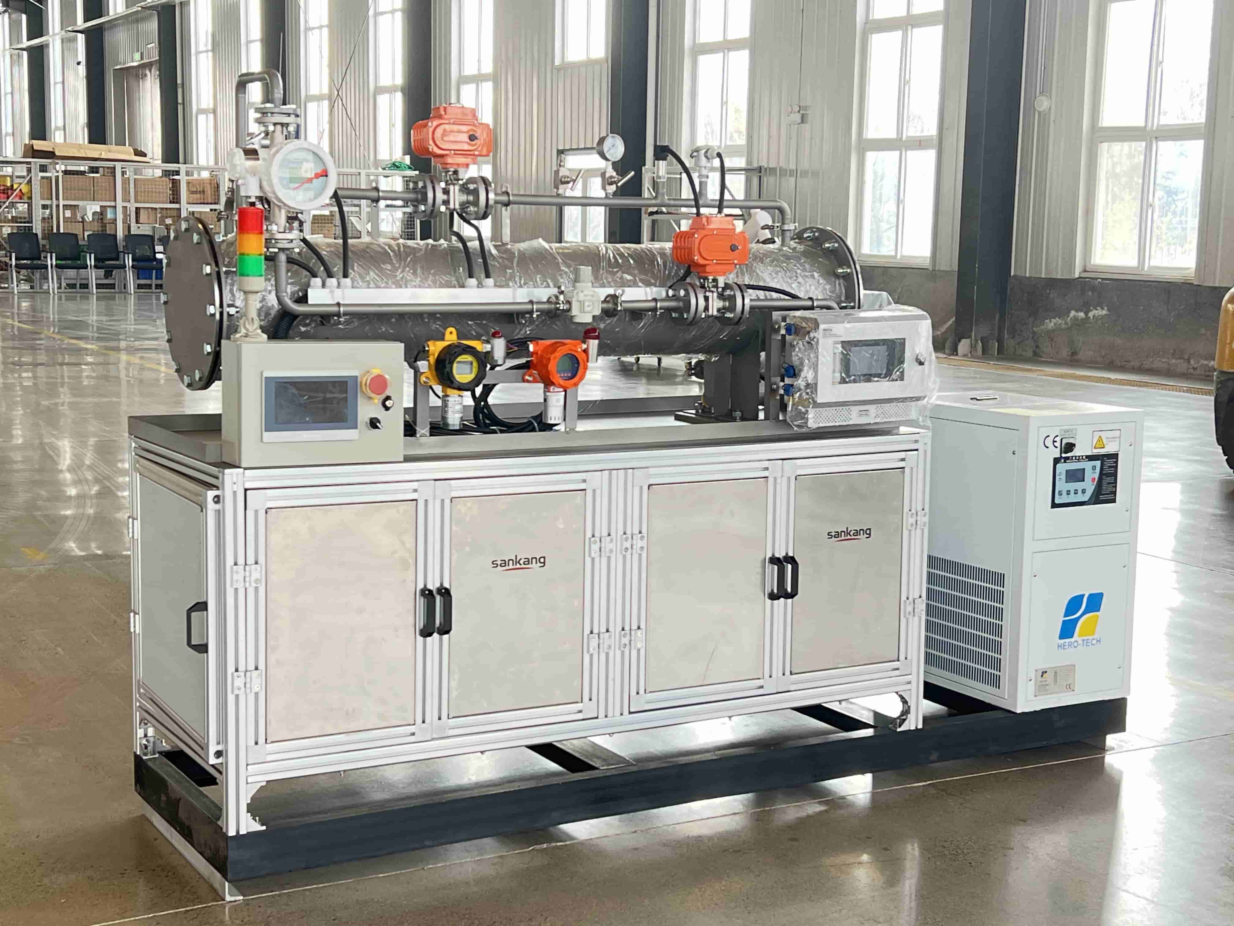 Sankang 500g/h ozone generator