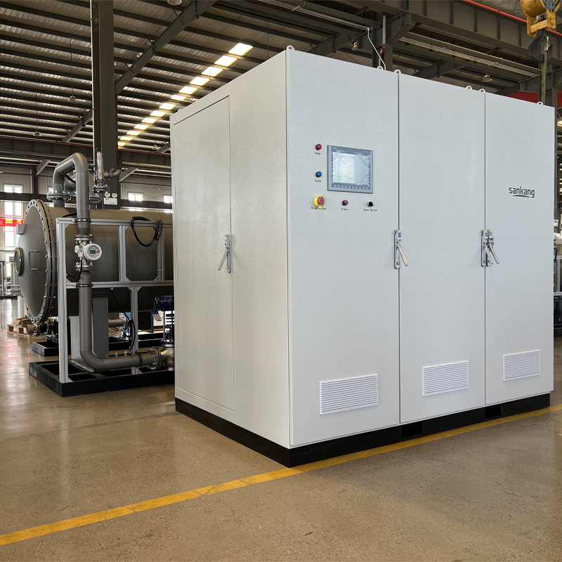 Générateur d'ozone 45 kg/h