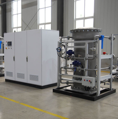 10kg/h ozone generator