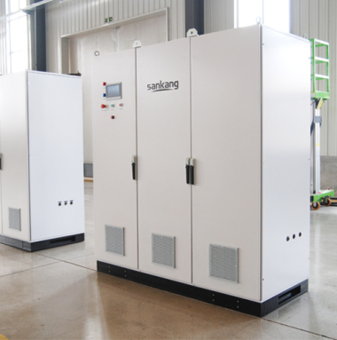 250G/H Ozone Generator