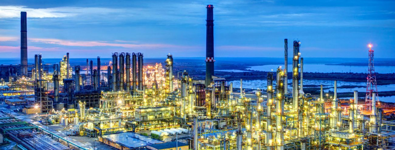 Industrial Oxidation