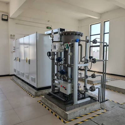 sankang10kg/h ozone gegerator