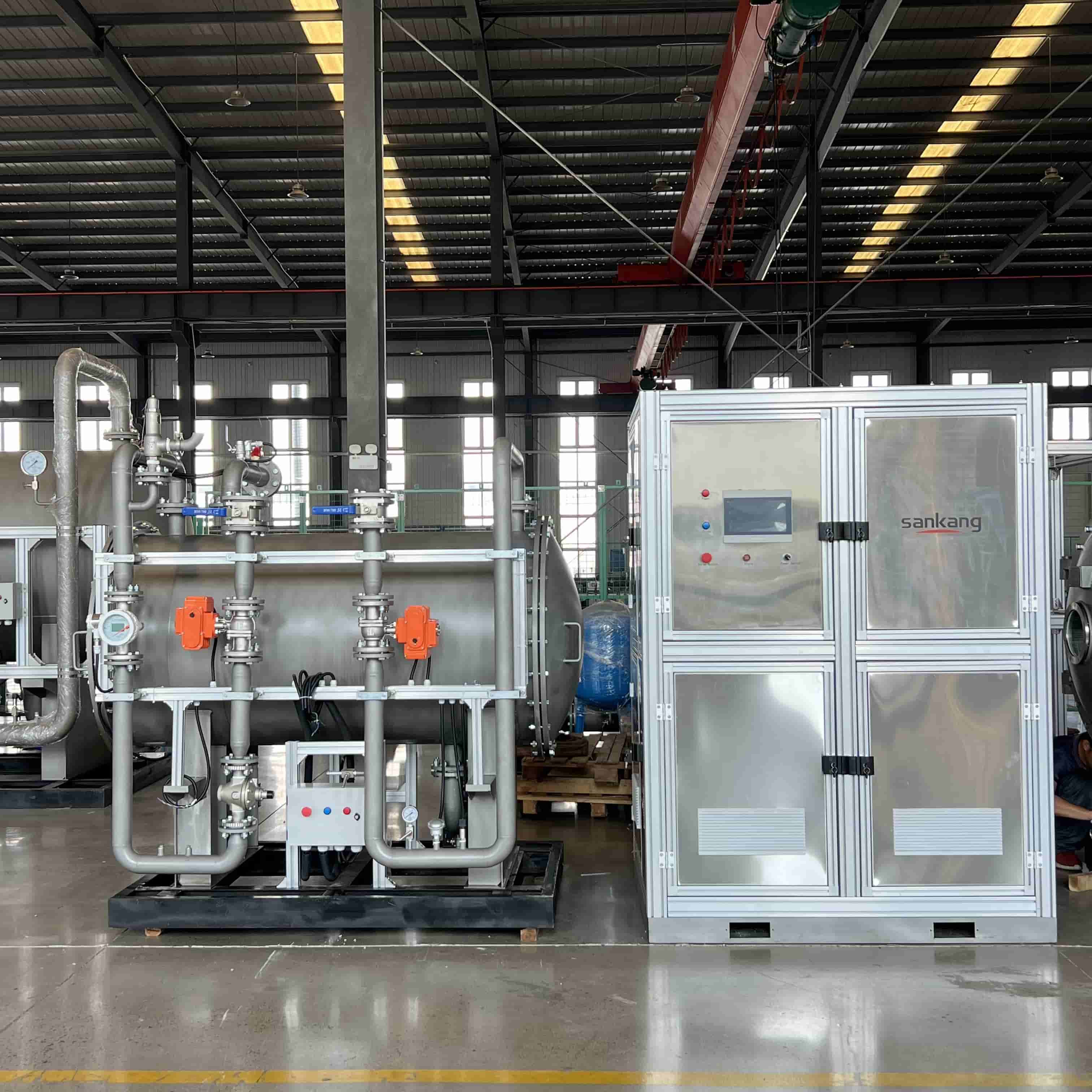 Sankang 20kg/h Ozone Generator
