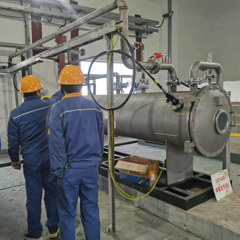 Industrial Ozone Generator