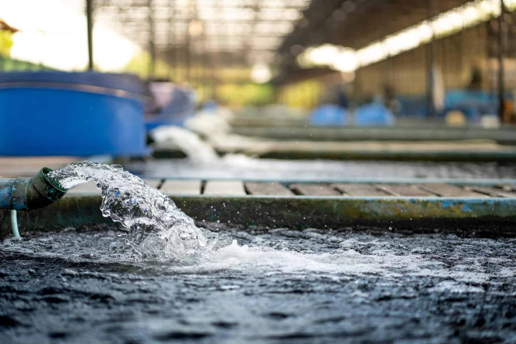 Abastecimiento y Drenaje Municipal de Agua