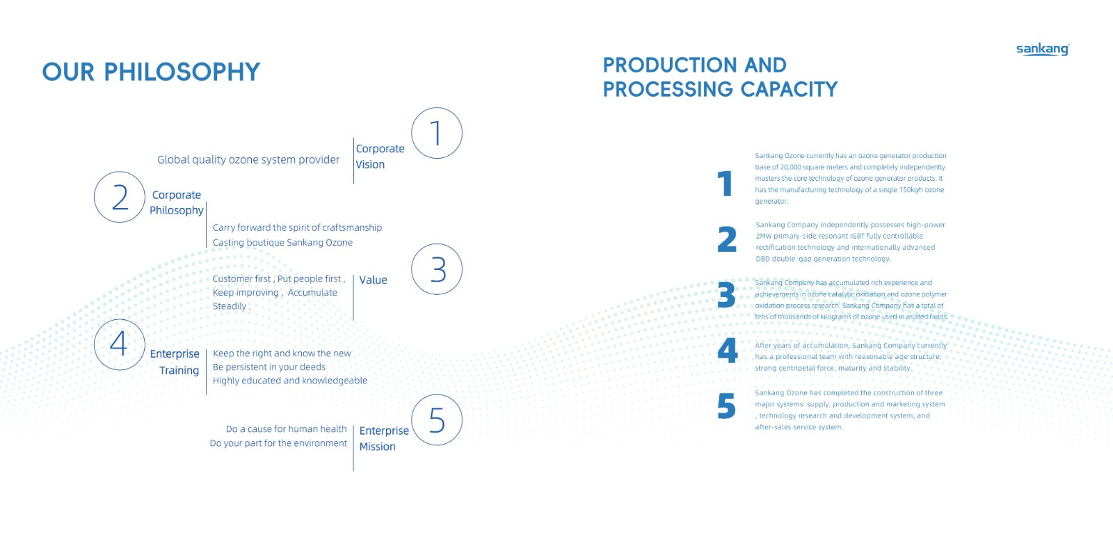 Industrial Ozone Generator