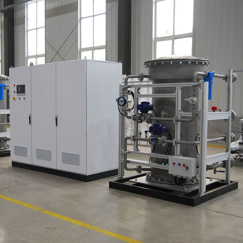 12kg/h ozone generator