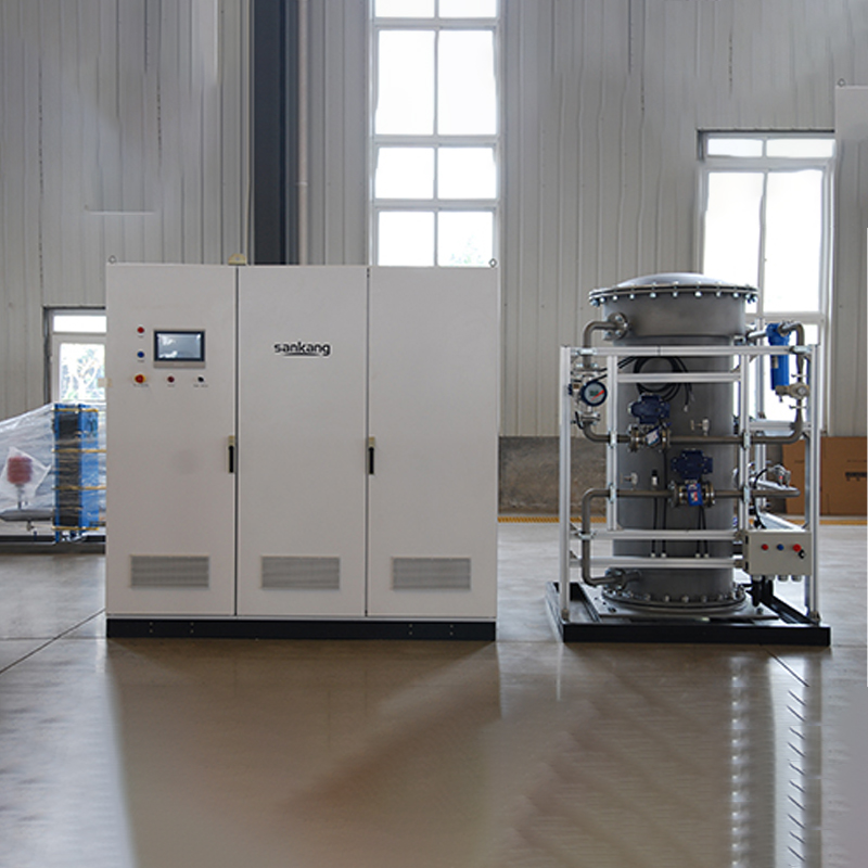 12kg/h ozone generator