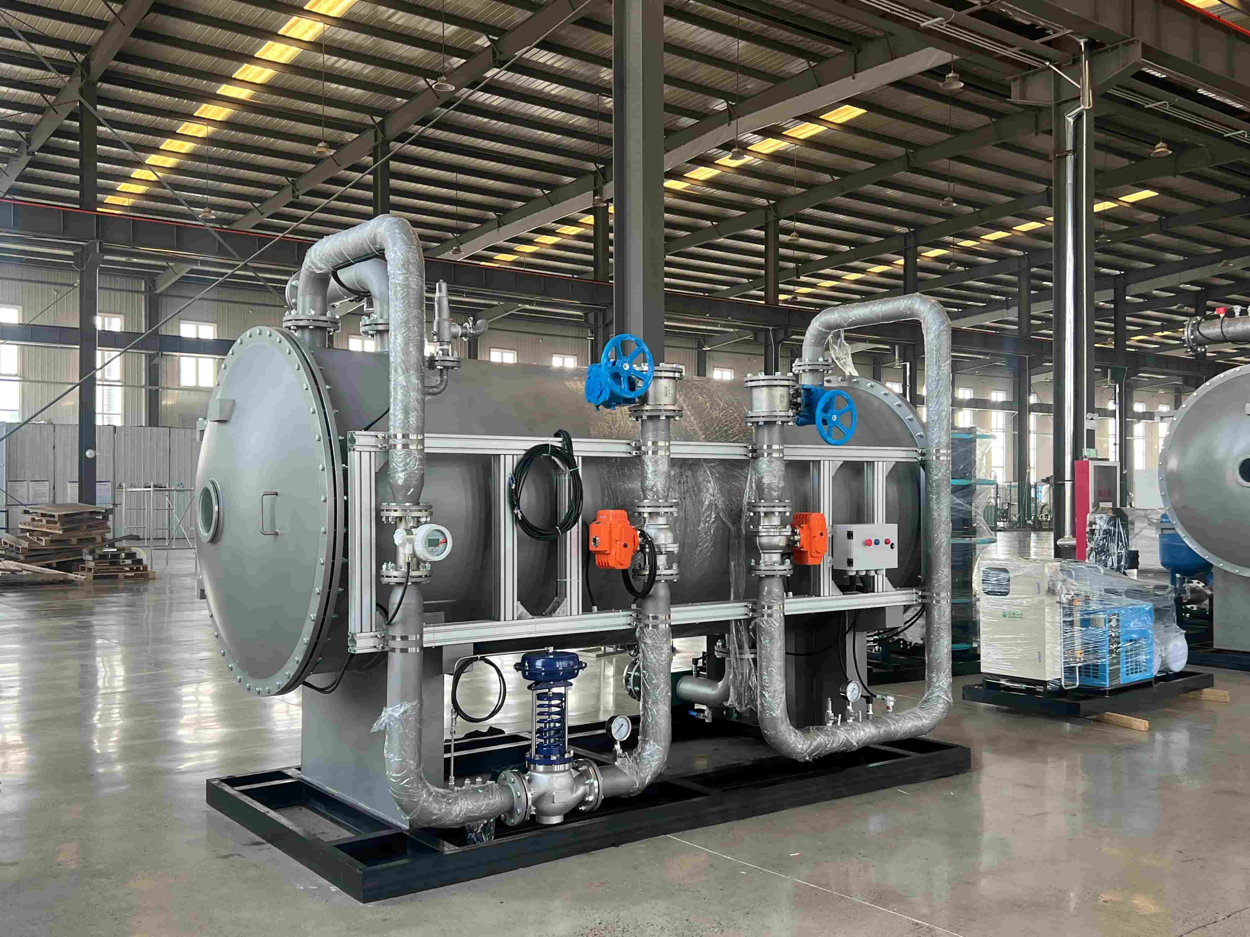 Очистка дымовых газов, производитель оборудования для водоподготовки, средства защиты окружающей среды.