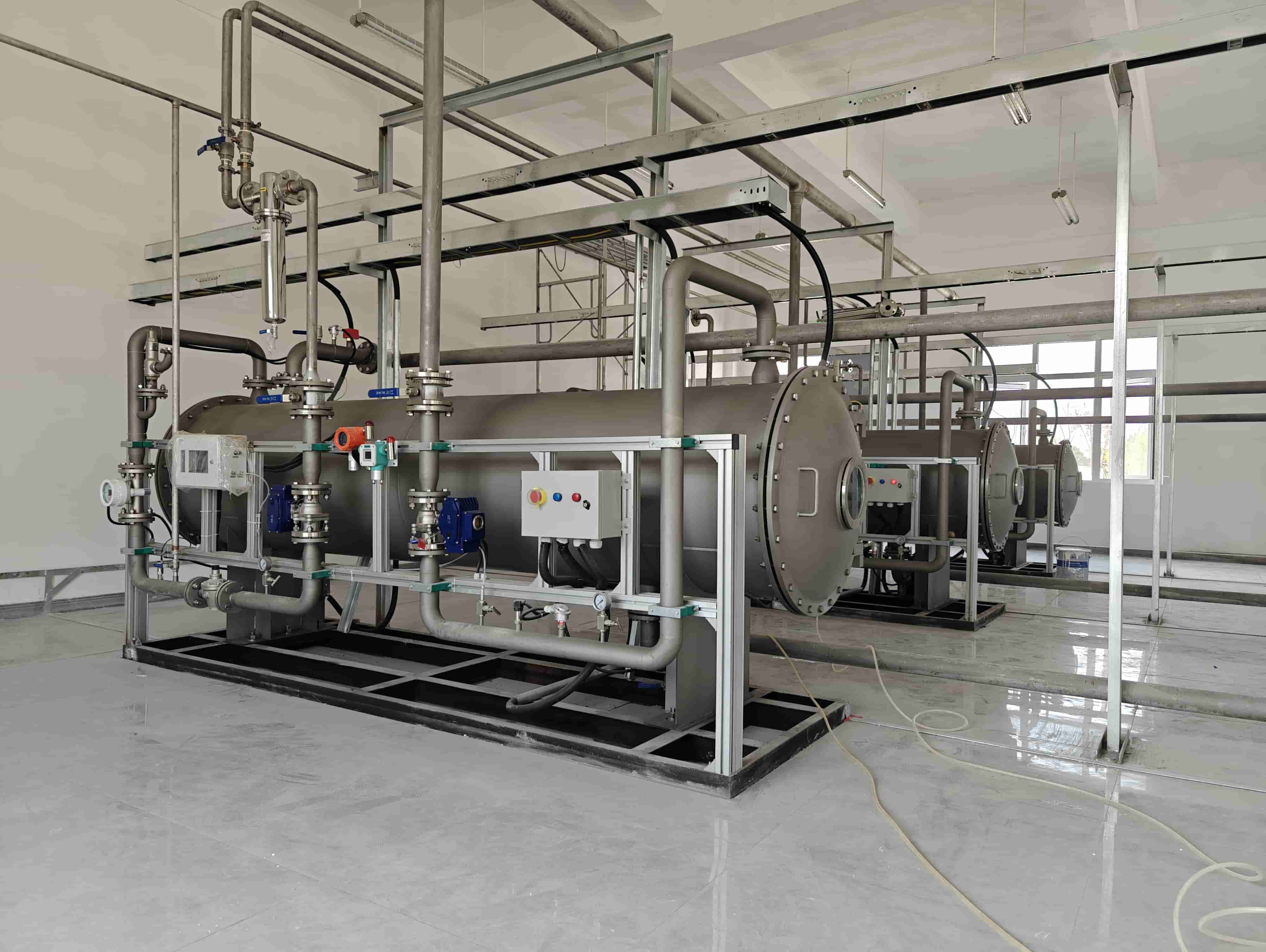 25KG/hozone generator