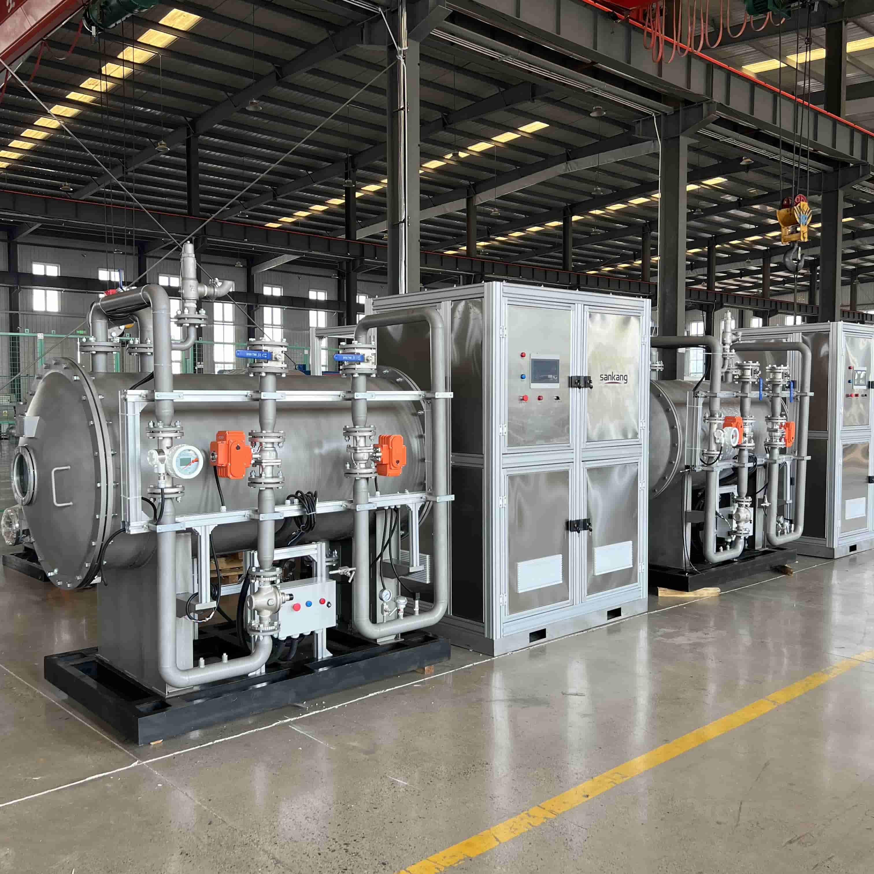 Sankang 20kg/h Ozone Generator