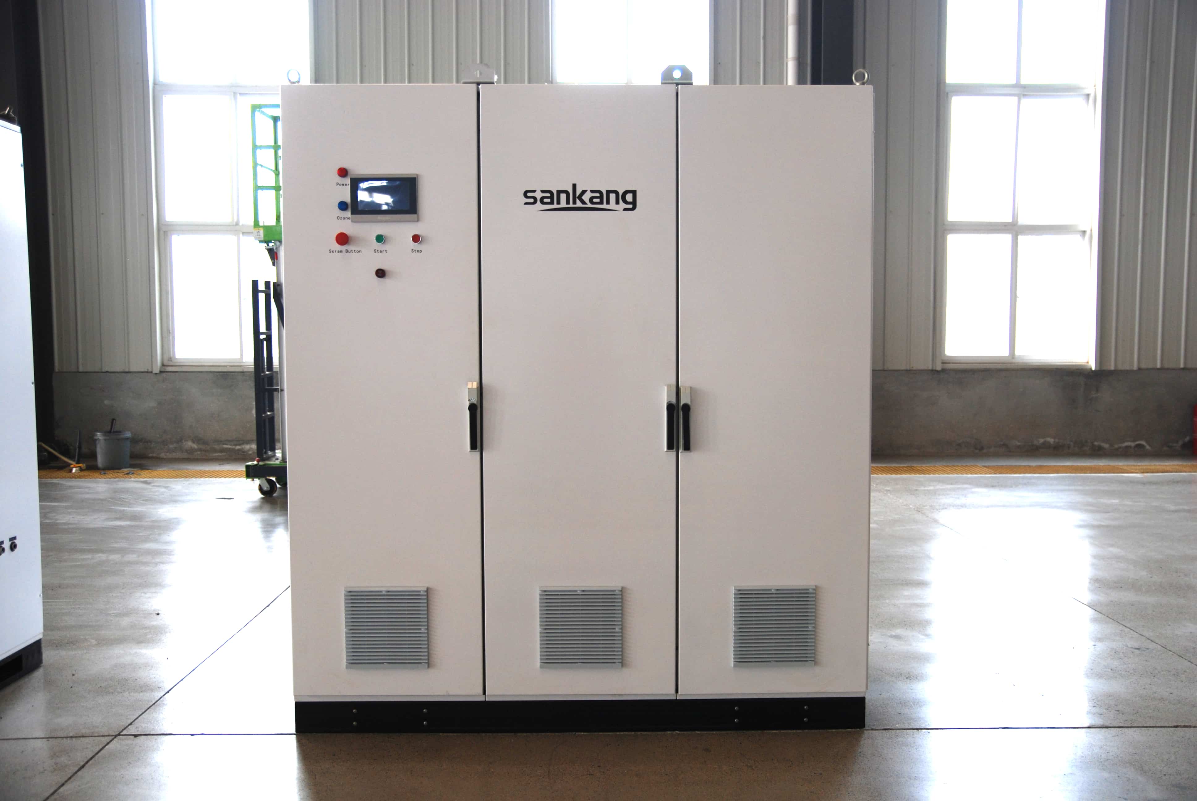 Sankang Negative Pressure Ozone Generator for Water Treatment