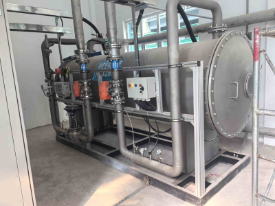 Changsha 20kg Ozone Generator