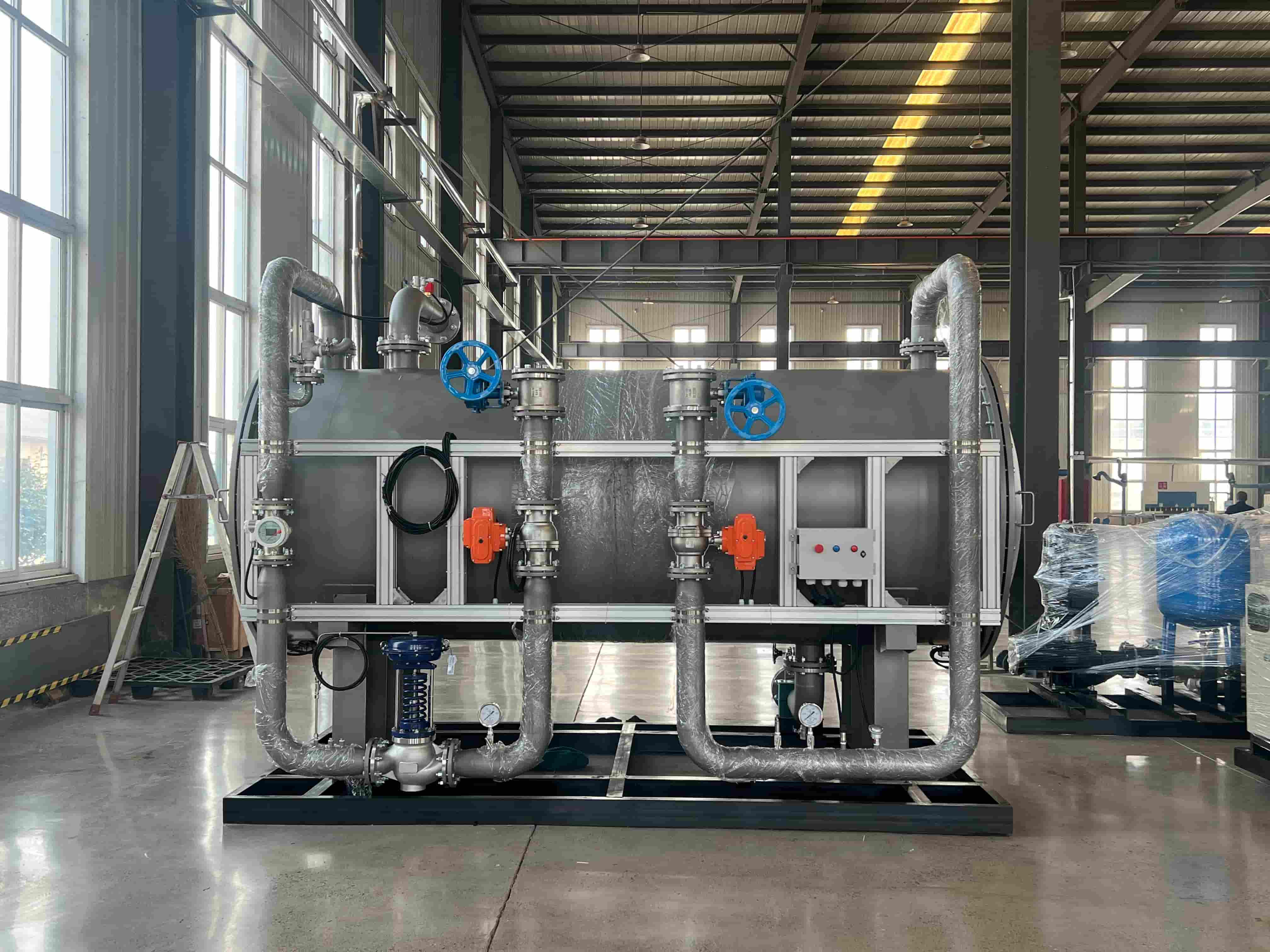 Очистка дымовых газов, производитель оборудования для водоподготовки, средства защиты окружающей среды.