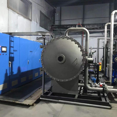 80kg/h  SanKang ozone generator 