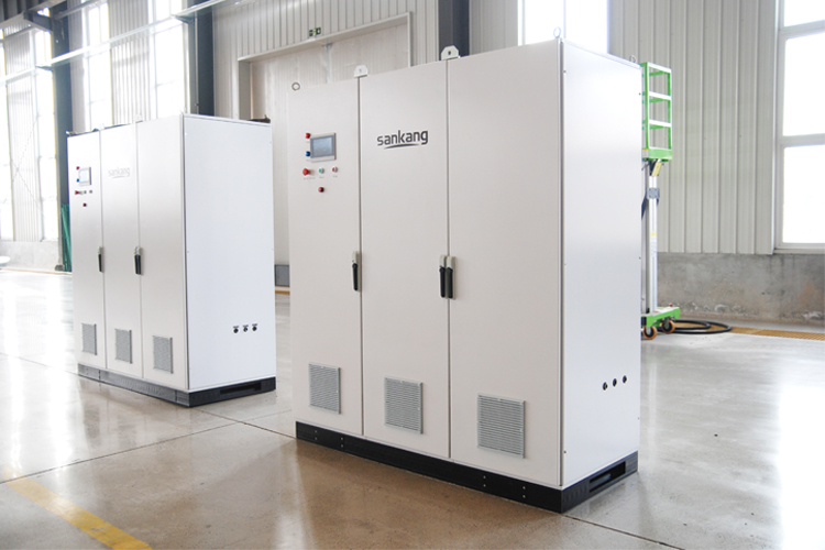 250G/H Ozone Generator