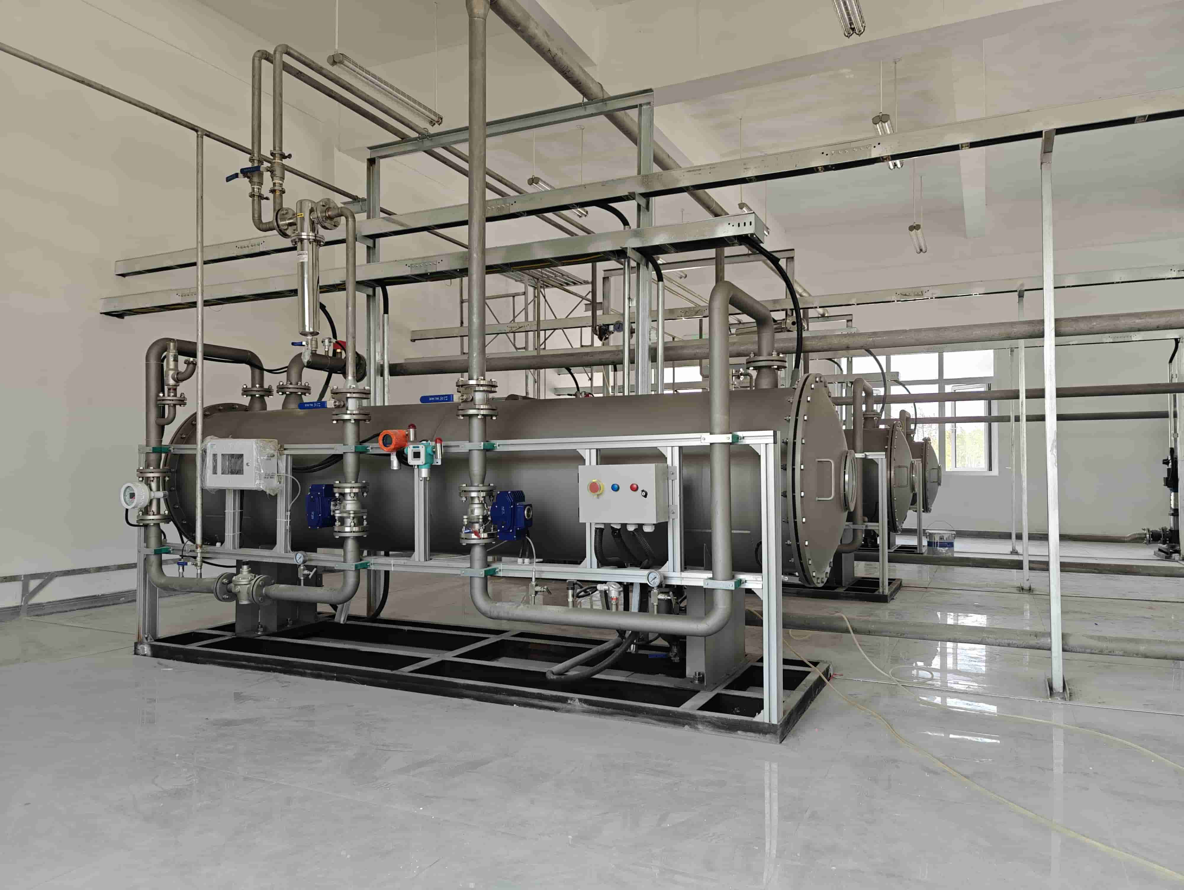 25KG/hozone generator