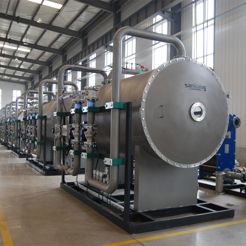 Генератор озона 120 кг/ч