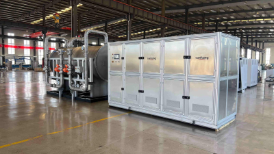 100kg/h Ozone Generator