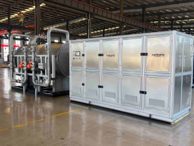 80kg/h ozone generator