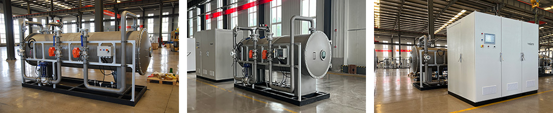 Water Cooled Ozone Generator